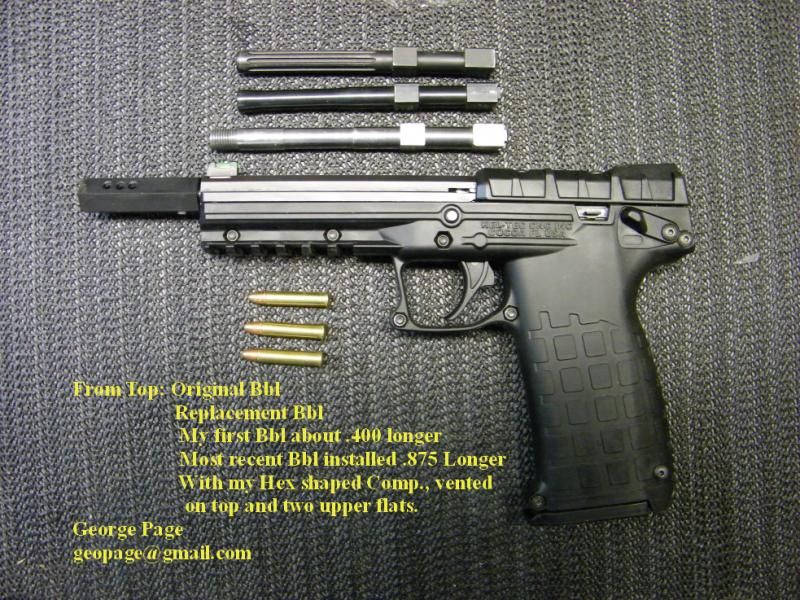 Pmr 30 Rimfire Central Firearm Forum